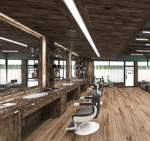 Progetto Barber Shop